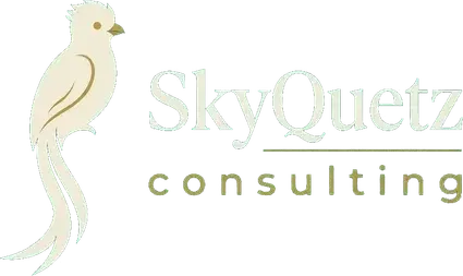 Logotipo de SkyQuetz Consulting